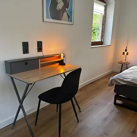 Coole Wohnung + Gratis Parkplatz Schwäbisch Hall Exterior foto