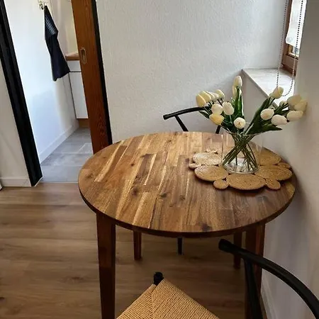 Coole Wohnung + Gratis Parkplatz Schwäbisch Hall Exterior foto