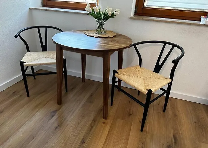 Coole Wohnung + Gratis Parkplatz