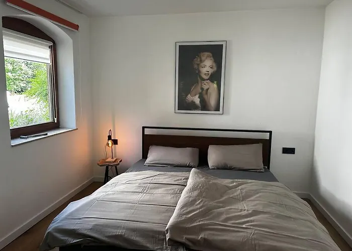 Coole Wohnung + Gratis Parkplatz