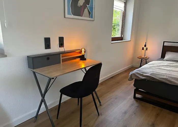 Coole Wohnung + Gratis Parkplatz