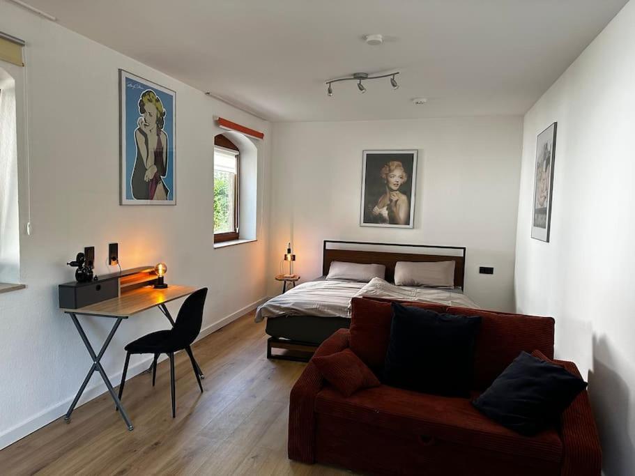 Apartment Coole + Gratis Parkplatz Schwaebisch Hall