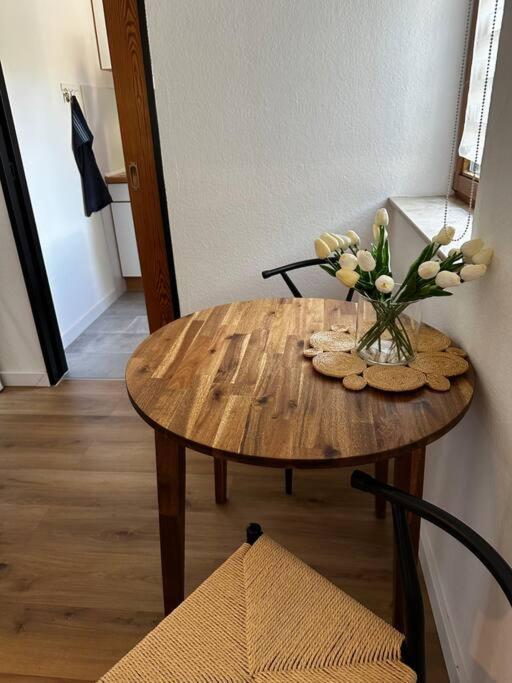 Coole + Gratis Parkplatz Apartment Schwaebisch Hall